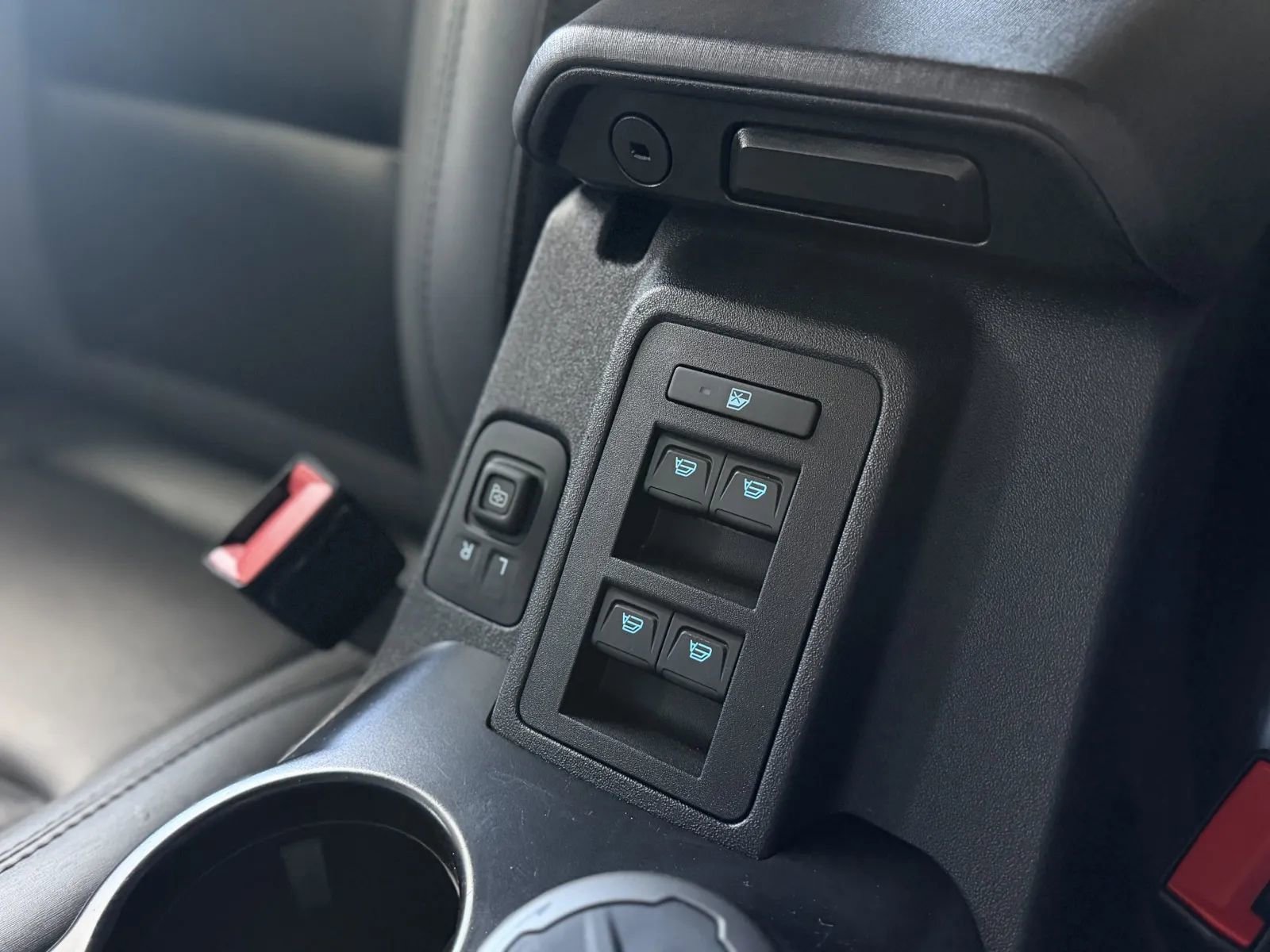 Used 2024 Ford Bronco Big Bend image 38