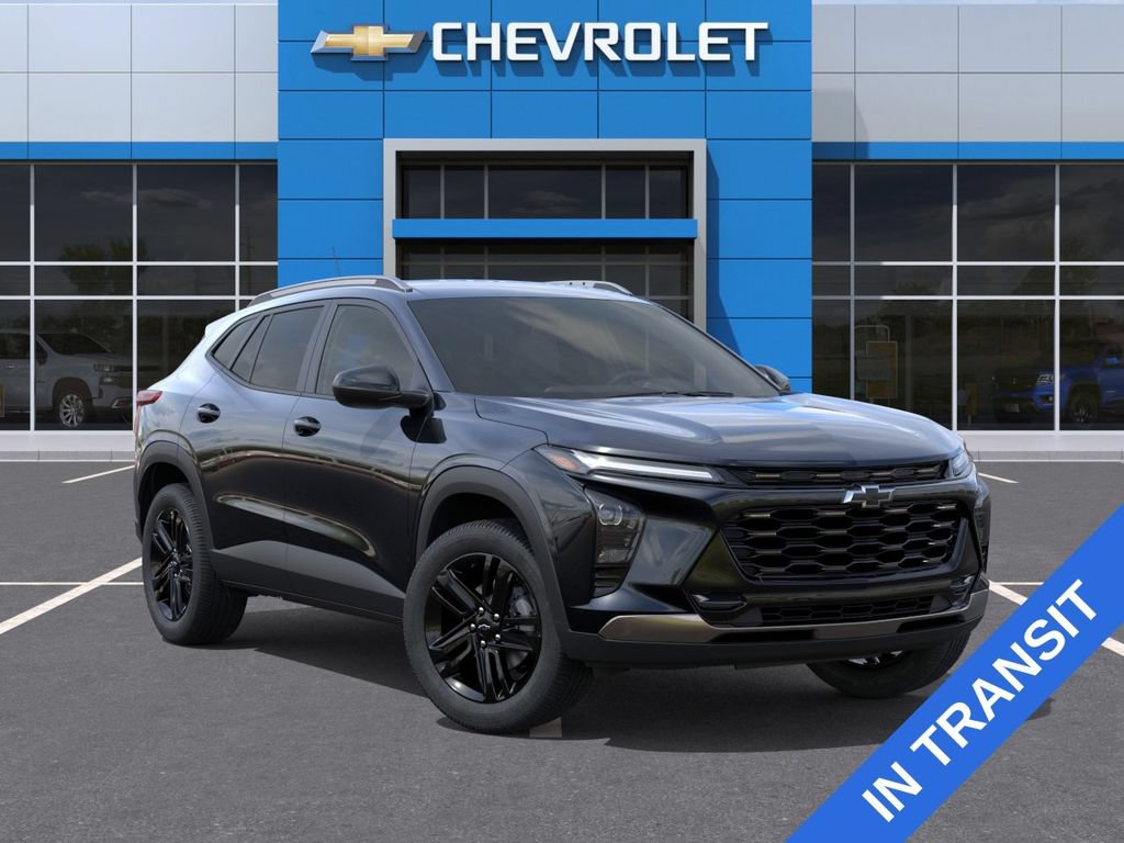 New 2026 Chevrolet Trax ACTIV w/ Driver Confidence Package FWD 360° Tour