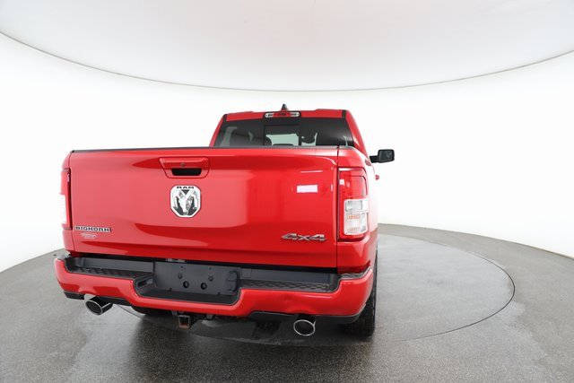 Used 2021 RAM 1500 Big Horn image 15