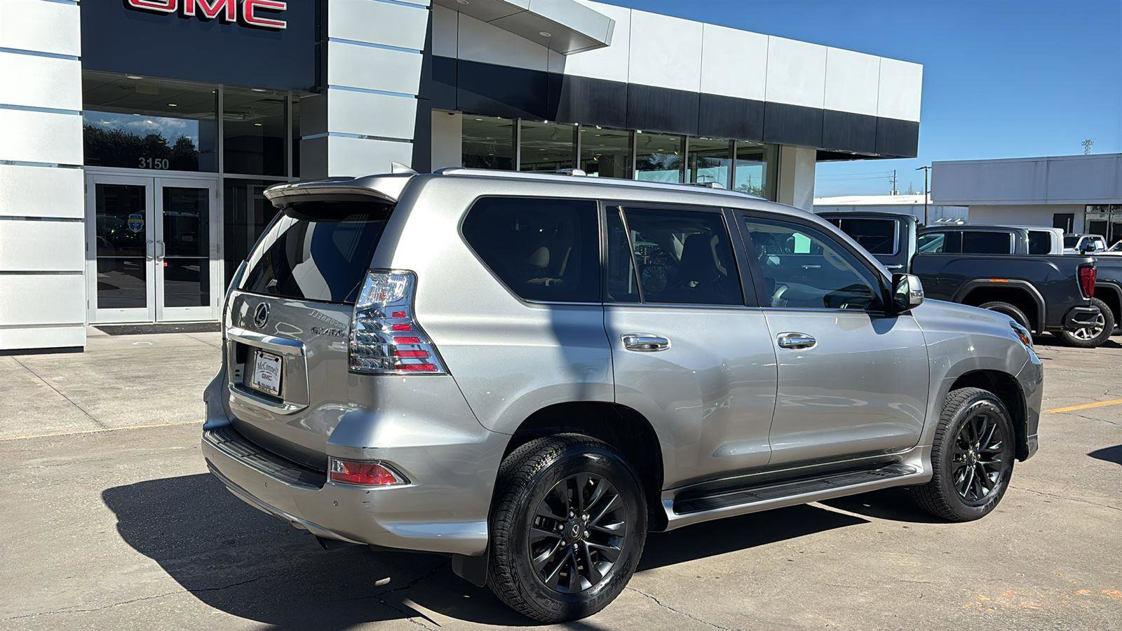 Used 2023 Lexus GX 460 Premium image 7
