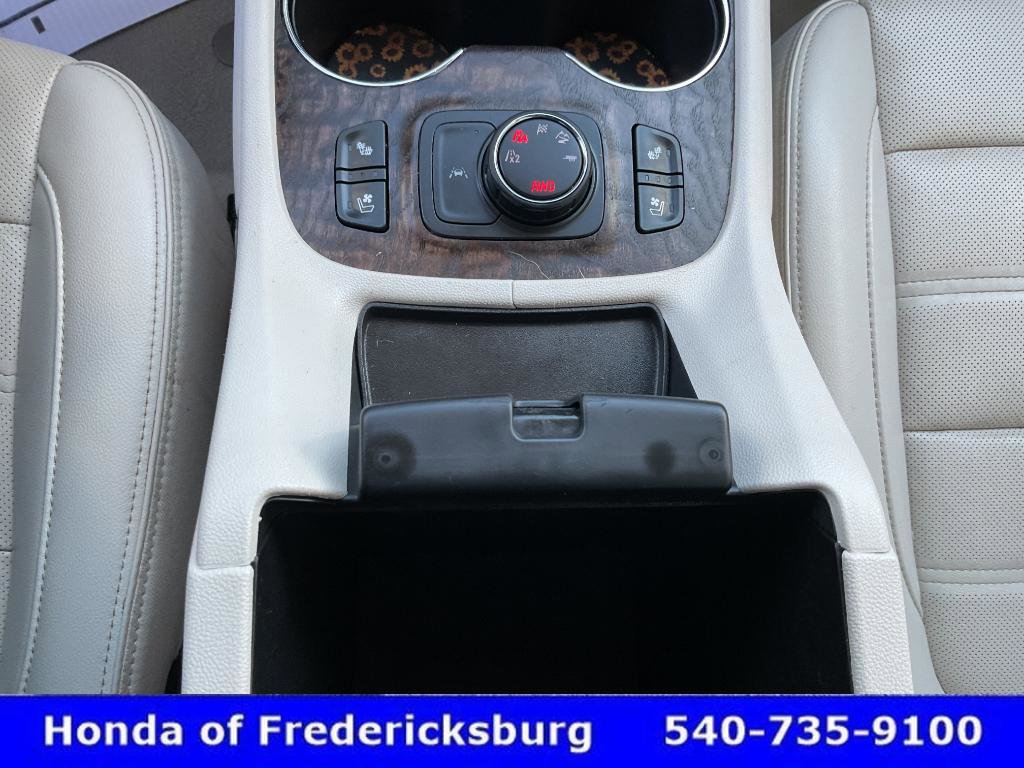 Used 2021 GMC Acadia Denali w/ Denali Ultimate Package AWD/4WD image 34