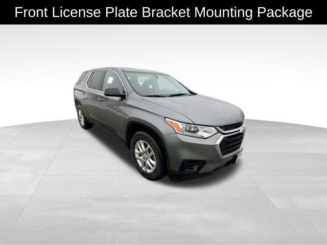 Used 2020 Chevrolet Traverse LS FWD image 5