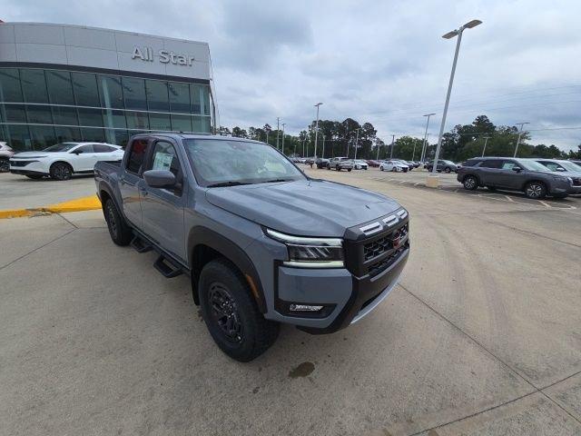 New 2025 Nissan Frontier PRO-4X w/ Tow Package image 7