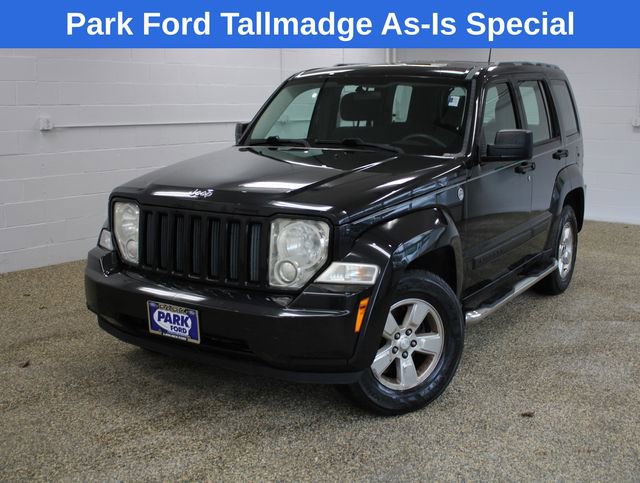 Used 2012 Jeep Liberty Sport