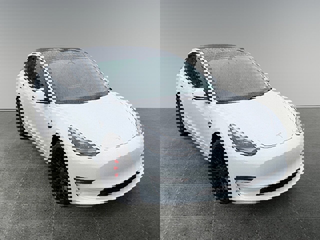 Used 2021 Tesla Model 3 Performance AWD/4WD image 8