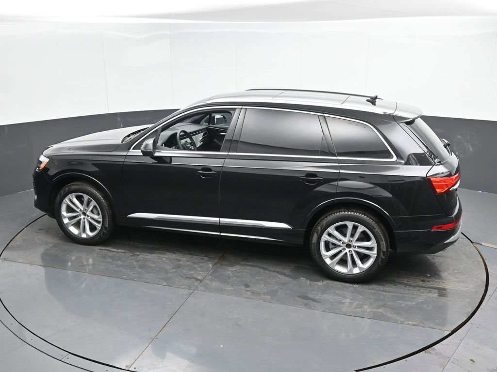 Used 2025 Audi Q7 3.0T Premium Plus w/ Premium Plus Package image 46