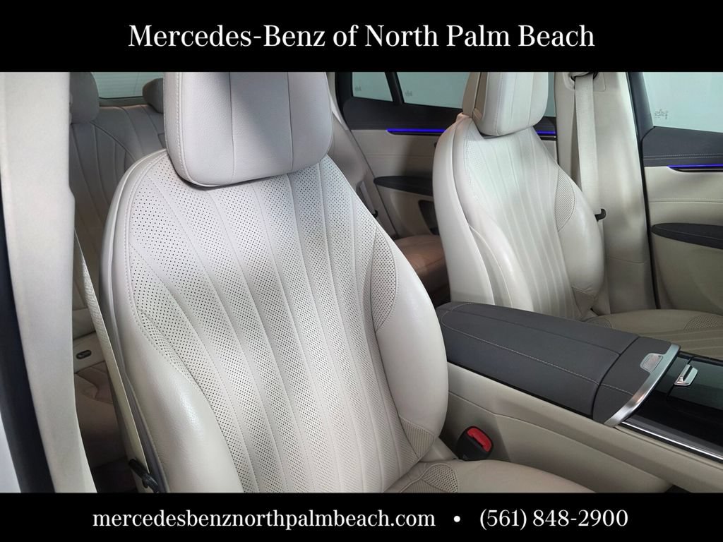 Certified 2023 Mercedes-Benz EQS 450+ SUV image 30