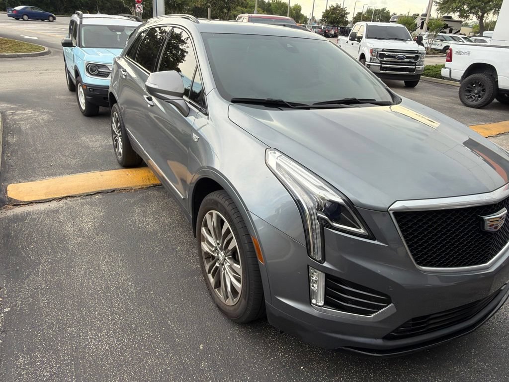 Used 2020 Cadillac XT5 Sportv AWD/4WD image 9