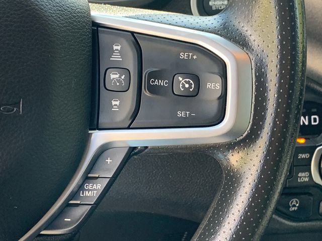 Used 2025 RAM 1500 Classic Warlock AWD/4WD image 29