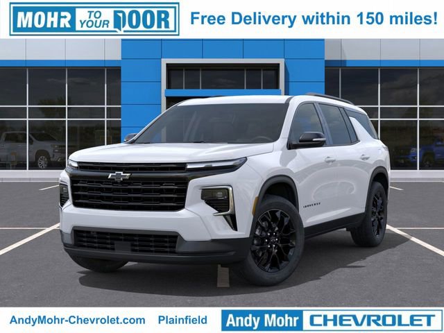 New 2026 Chevrolet Traverse LT w/ Midnight/Sport Edition image 7