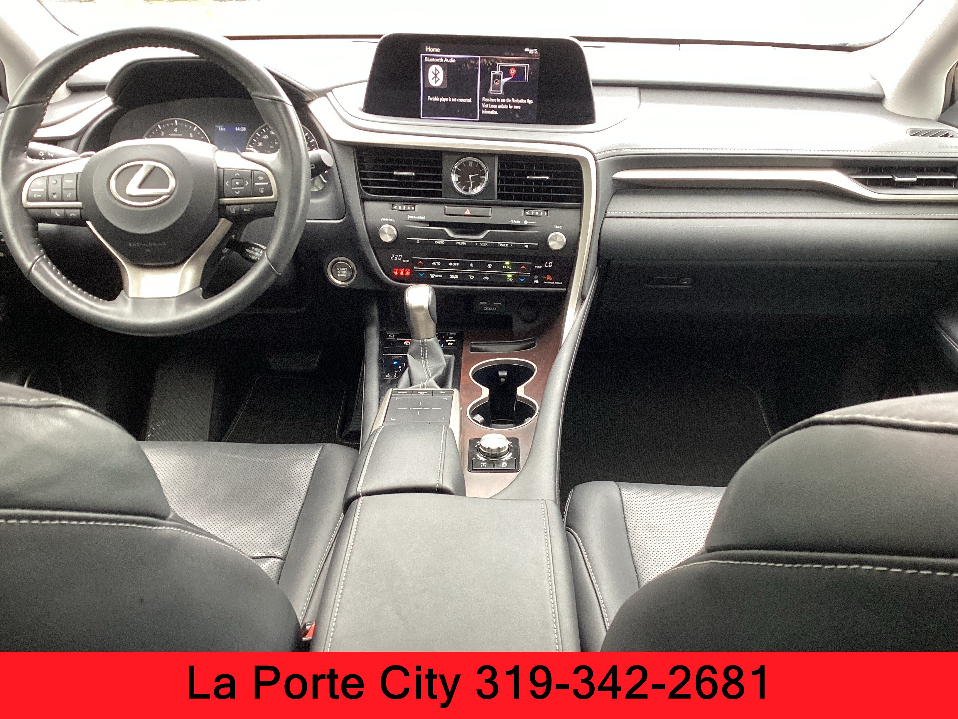 Used 2022 Lexus RX 350 AWD w/ Premium Package image 14