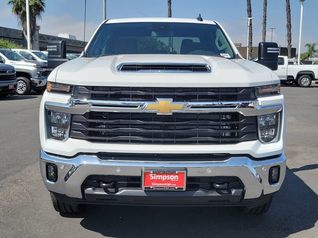 New 2026 Chevrolet Silverado 2500 LT w/ All Star Edition AWD/4WD image 30