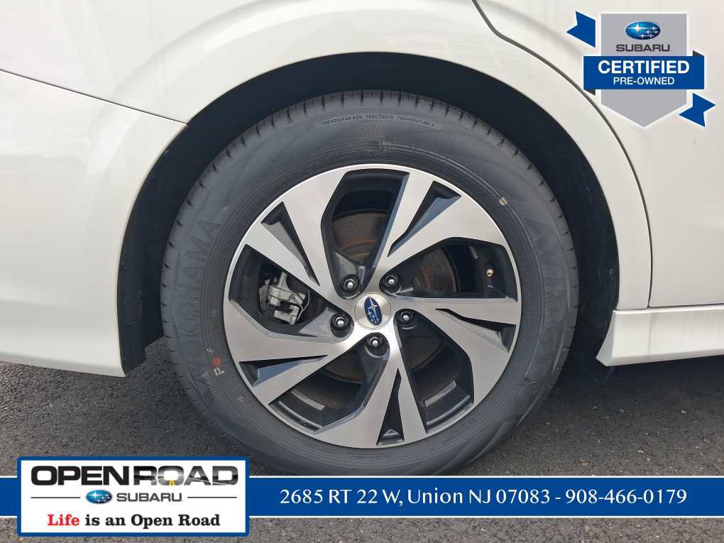 Used 2025 Subaru Legacy Premium AWD/4WD image 58