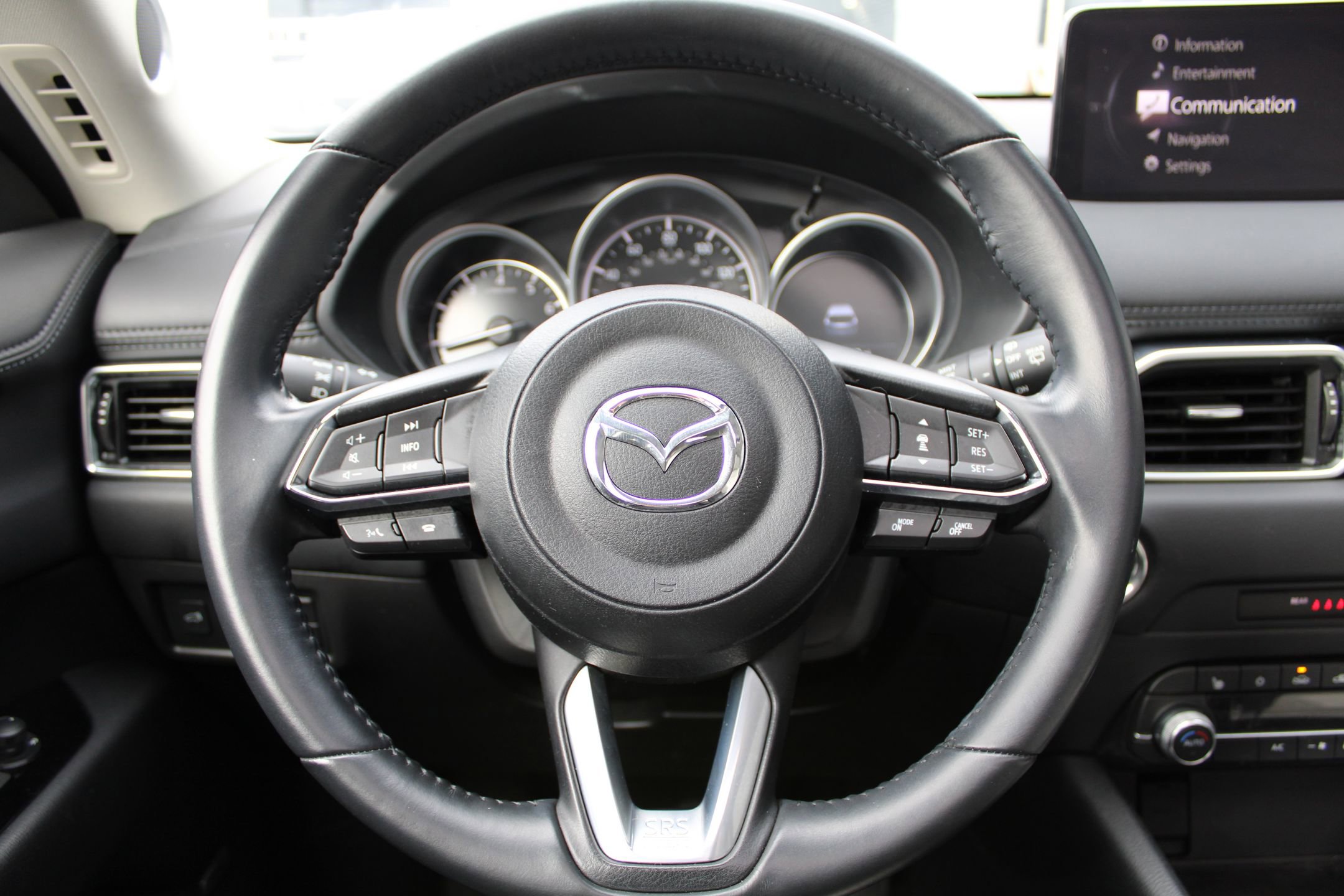 Used 2021 MAZDA CX-5 Touring w/ Touring Preferred SV Package image 12