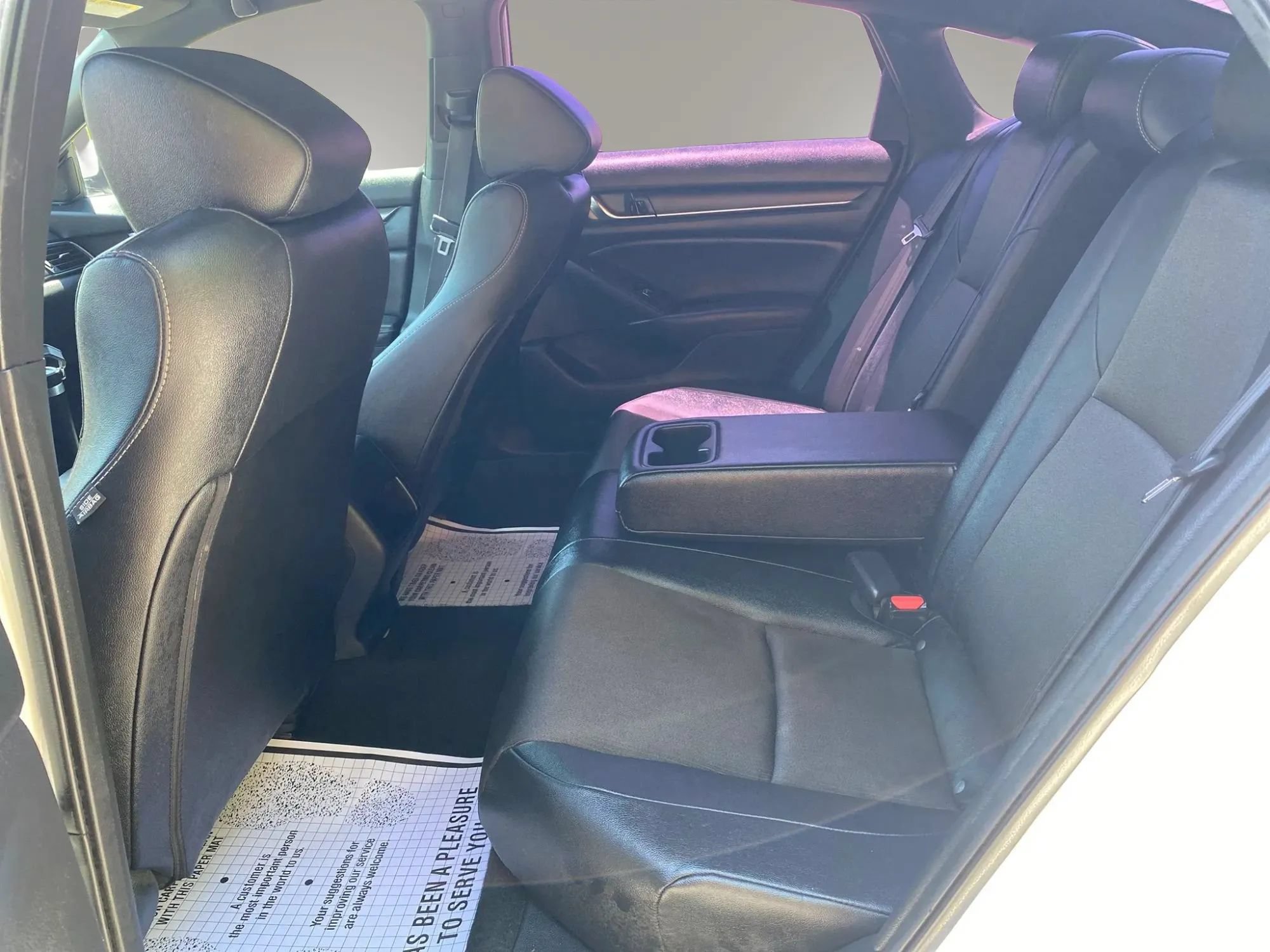 Used 2020 Honda Accord Sport image 12