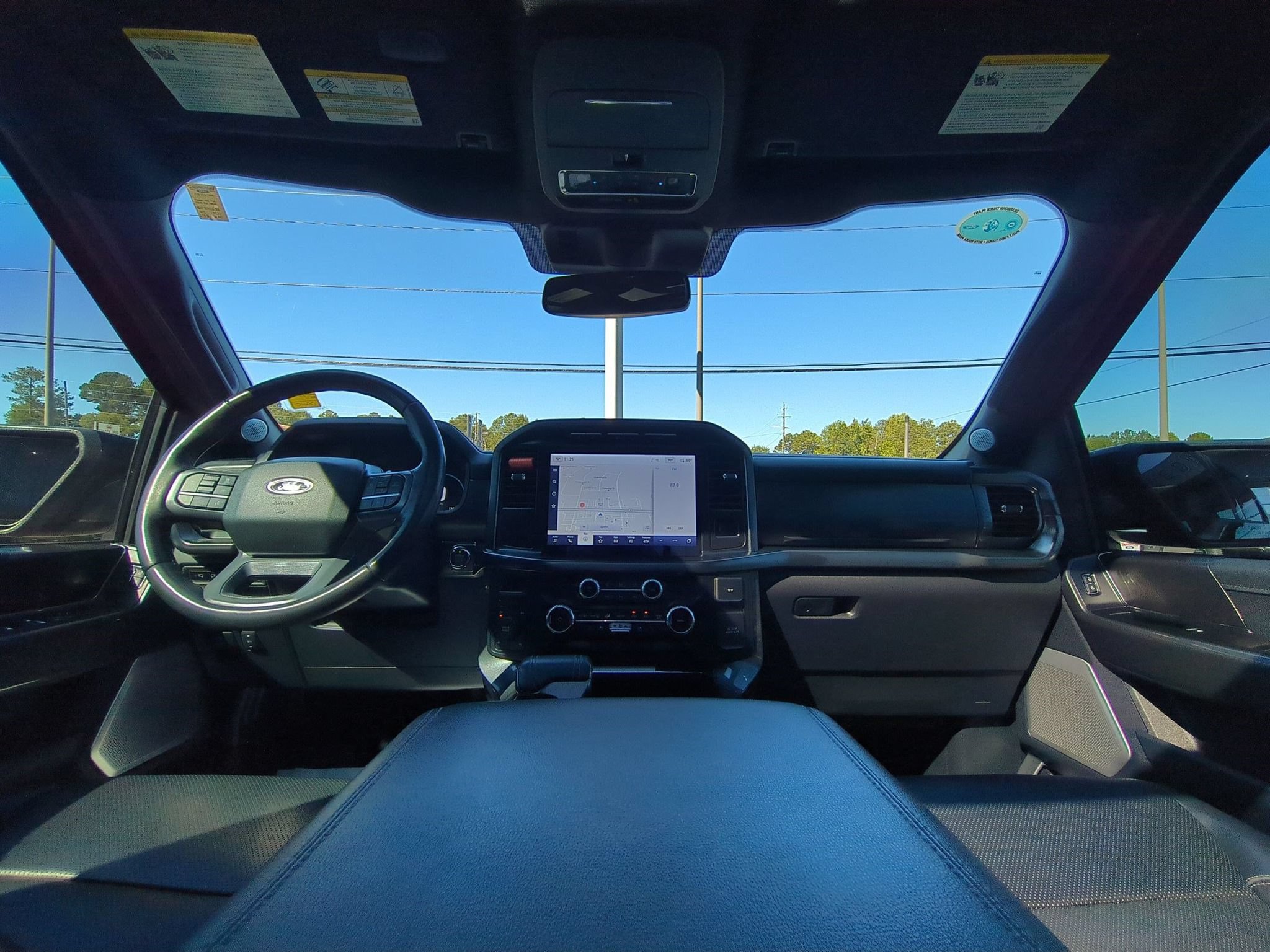 Certified 2023 Ford F150 Lariat w/ Equipment Group 502A High AWD/4WD image 26
