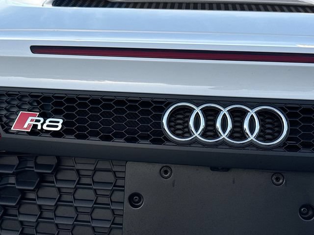 Used 2023 Audi R8 V10 performance w/ Carbon Exterior Package RWD image 10