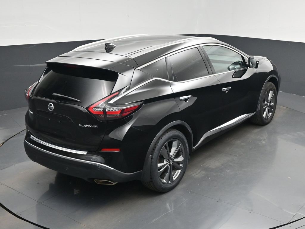 Used 2020 Nissan Murano Platinum image 48