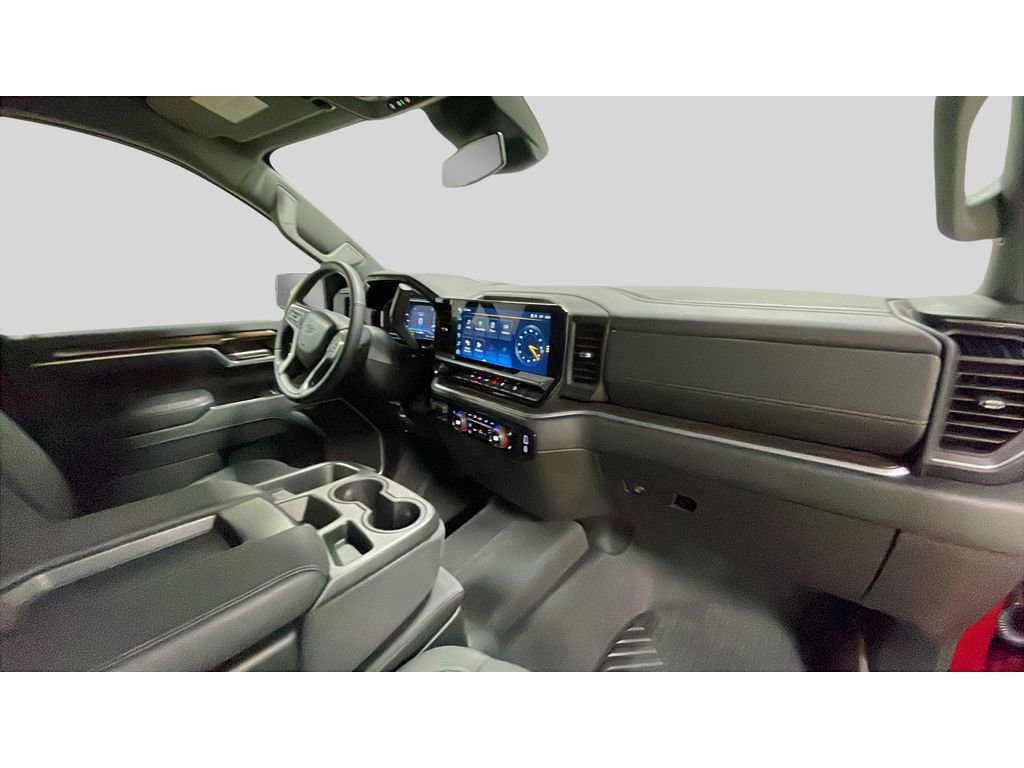 Used 2025 Chevrolet Silverado 1500 RST image 17
