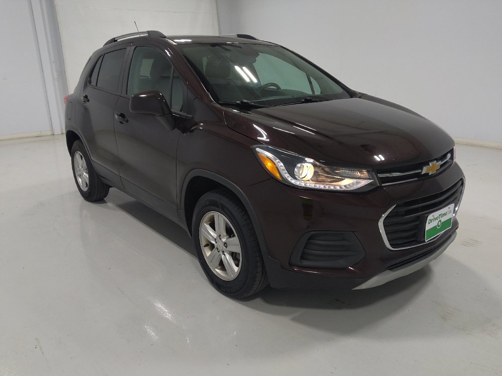 Used 2021 Chevrolet Trax LT w/ LT Convenience Package AWD/4WD image 13