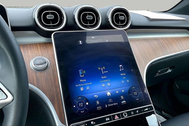 Certified 2024 Mercedes-Benz C 300 4MATIC Sedan image 12