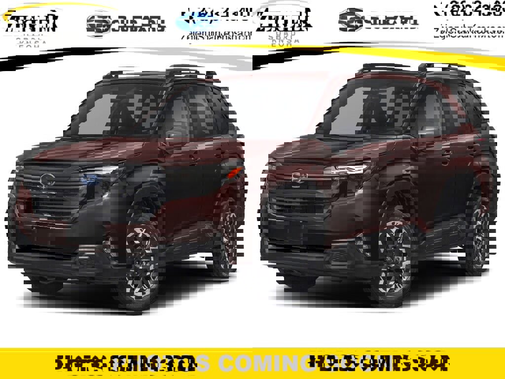 New 2026 Subaru Forester Premium image 1