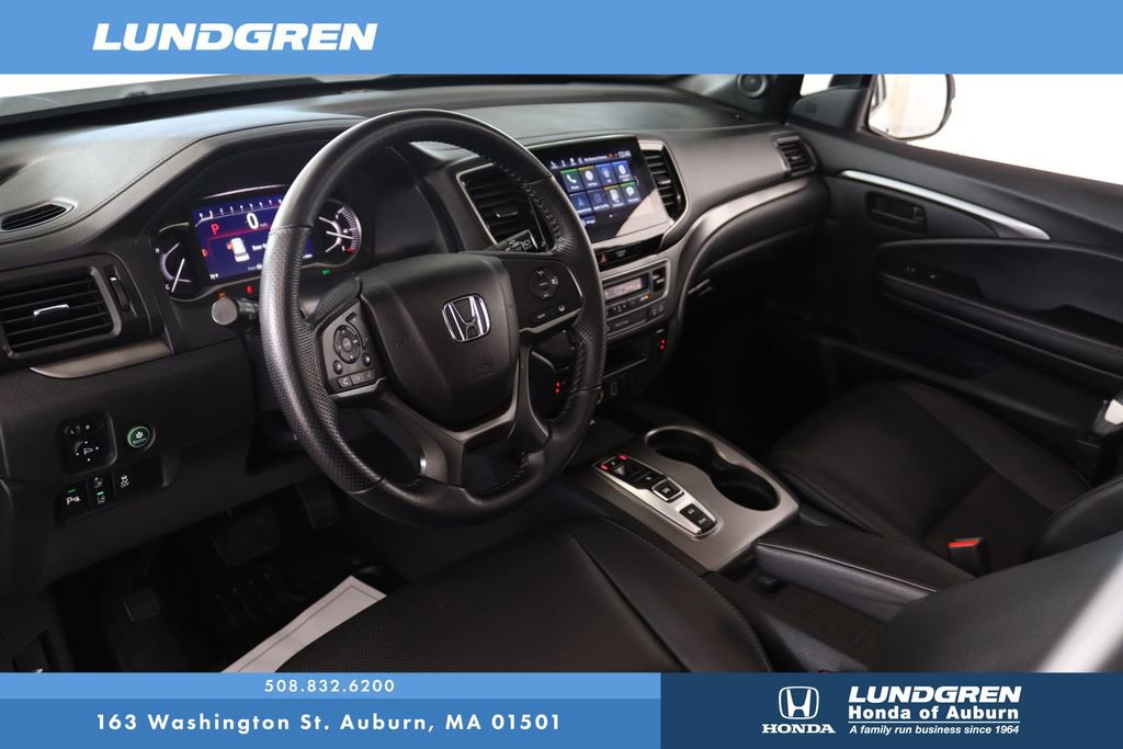 Used 2023 Honda Passport EX-L image 8