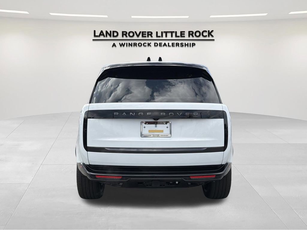 New 2026 Land Rover Range Rover SE image 7
