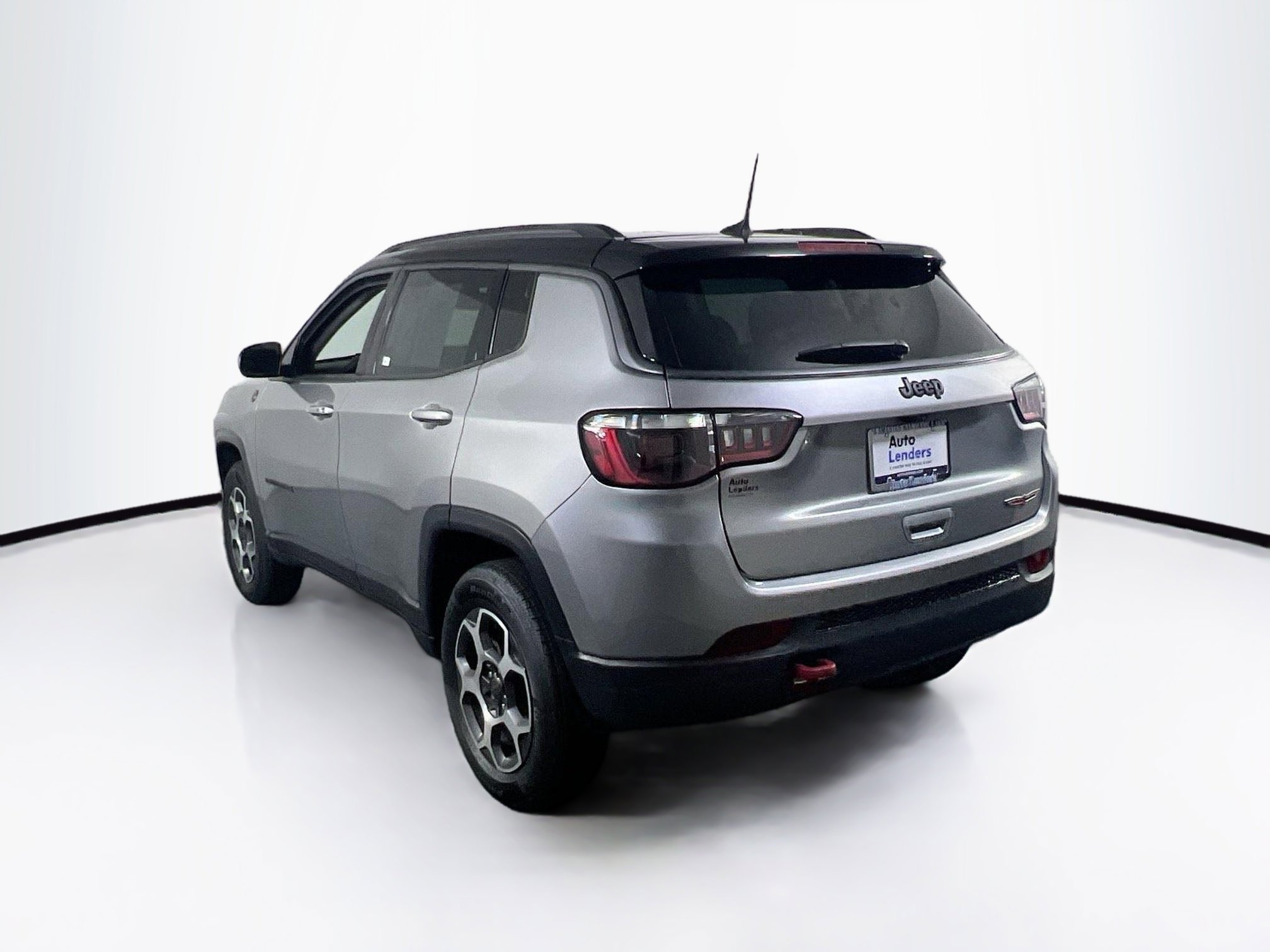 Used 2022 Jeep Compass Trailhawk image 7