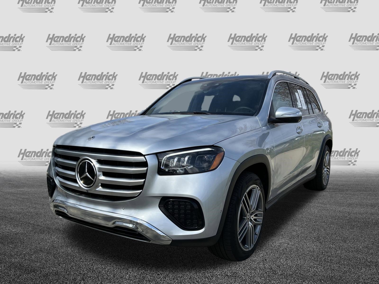 Certified 2024 Mercedes-Benz GLS 450 4MATIC image 5
