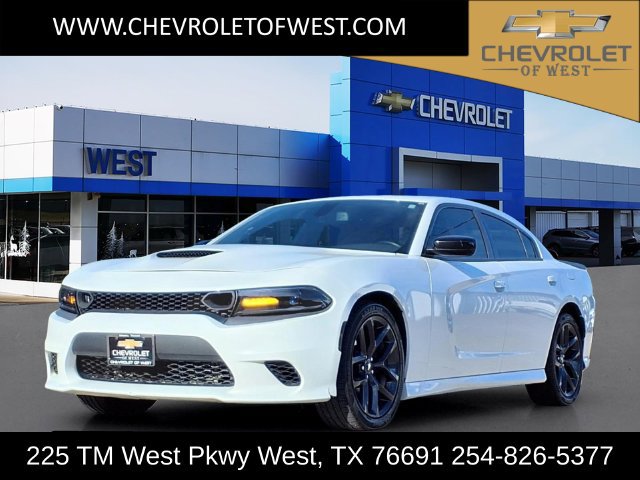 Used 2019 Dodge Charger GT w/ Blacktop Package