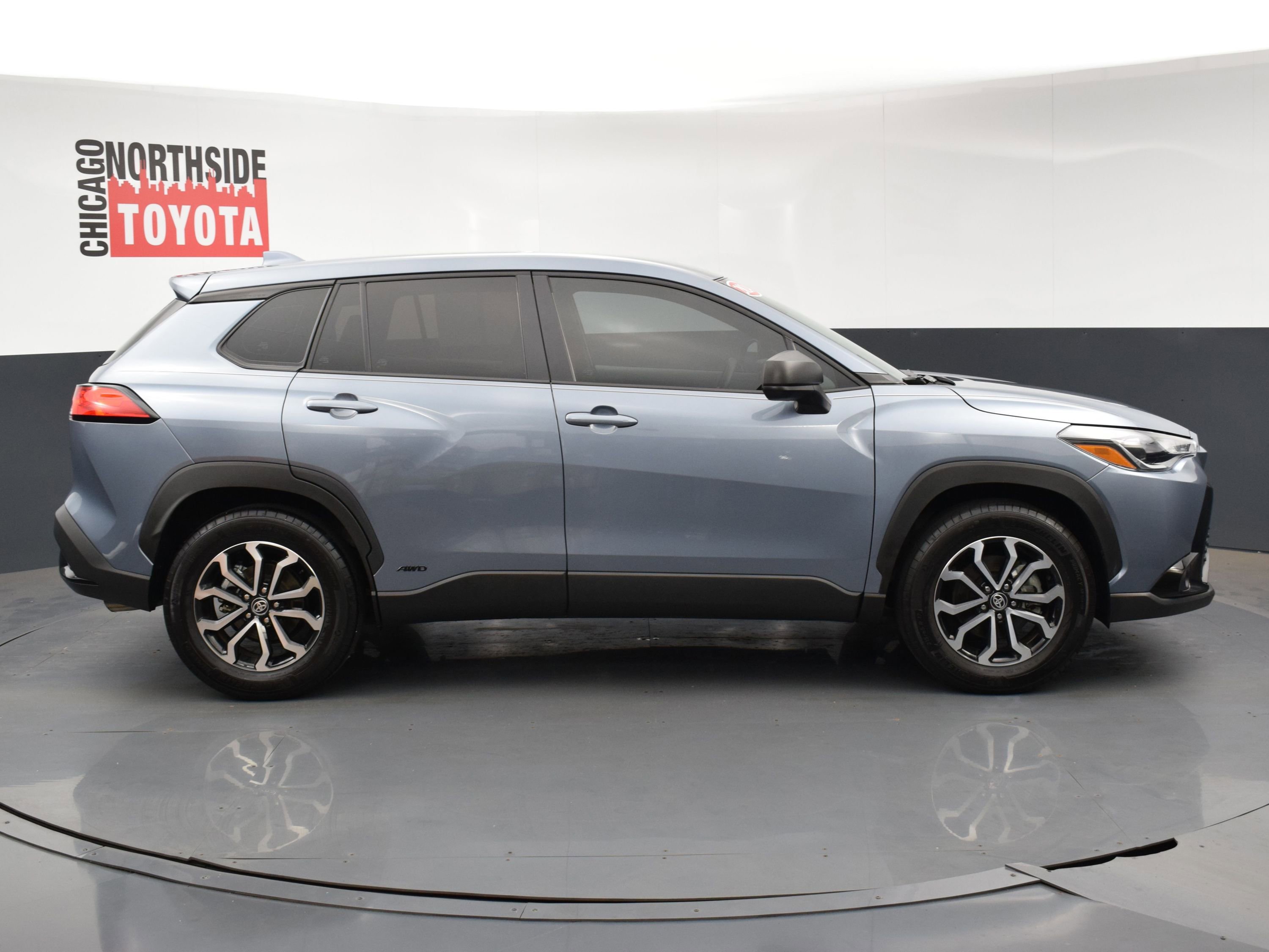 Used 2024 Toyota Corolla Cross S image 5