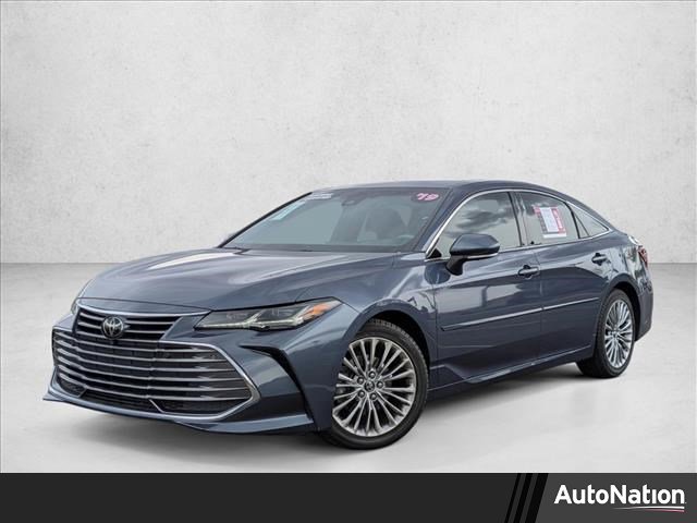 Used 2019 Toyota Avalon Limited w/ Advanced Safety Package