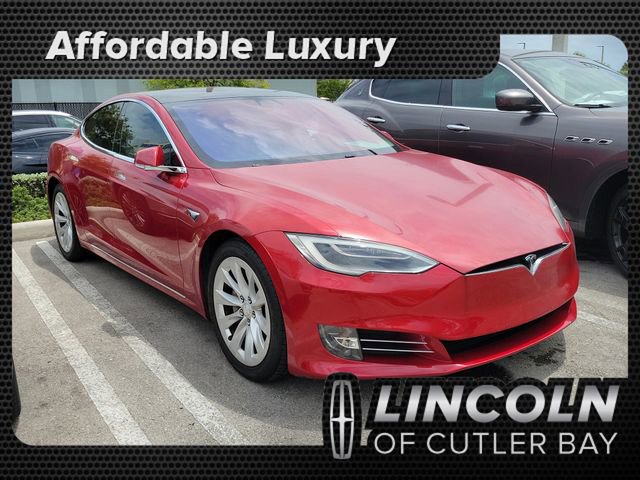 Used 2017 Tesla Model S 60