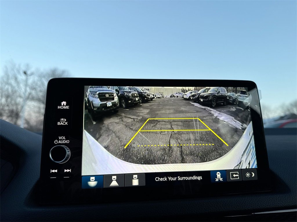 New 2026 Honda Civic Sport Touring image 23