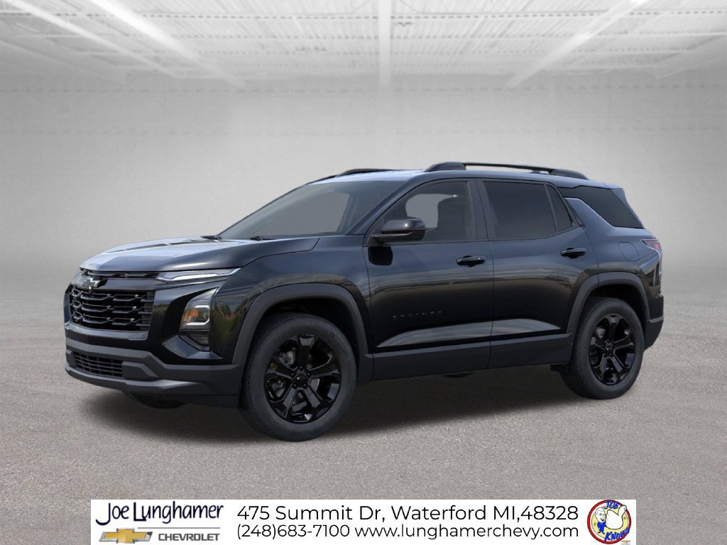 New 2027 Chevrolet Equinox LT w/ Convenience Package II AWD/4WD image 2