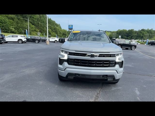 Used 2024 Chevrolet Silverado 1500 RST w/ RST All Star Premium Package image 3