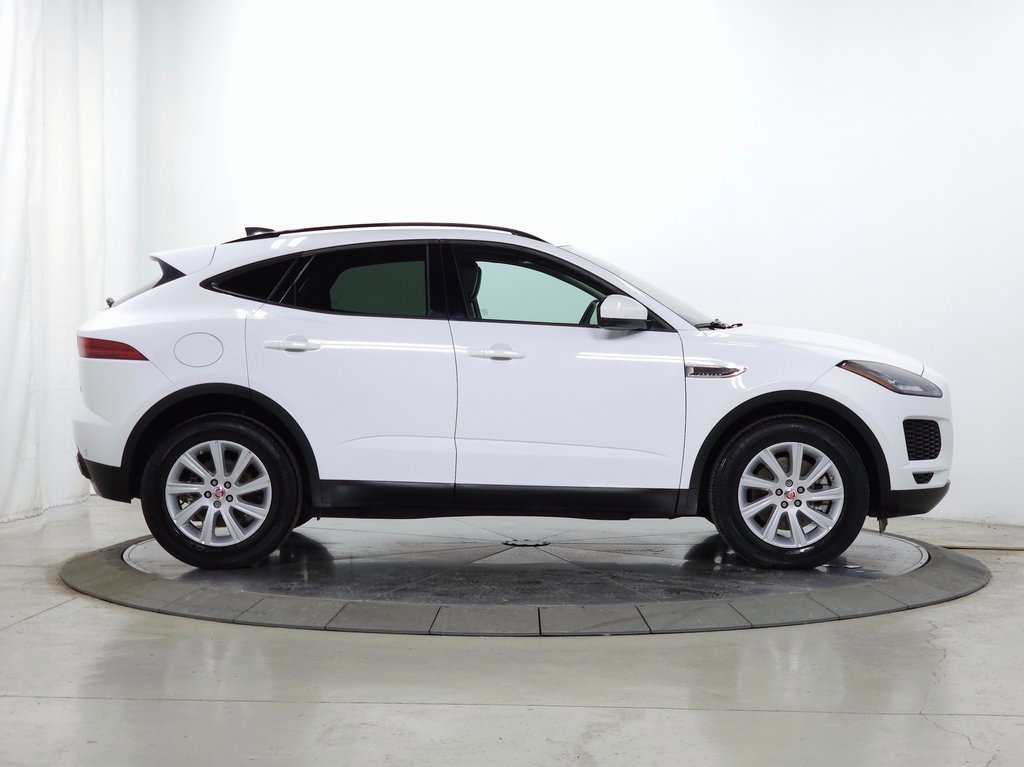 Used 2020 Jaguar E-PACE Base image 9