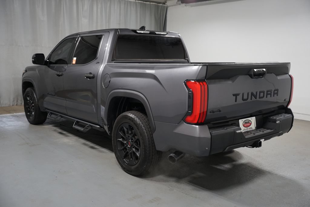 Used 2023 Toyota Tundra SR5 w/ SR5 Convenience Package AWD/4WD image 6