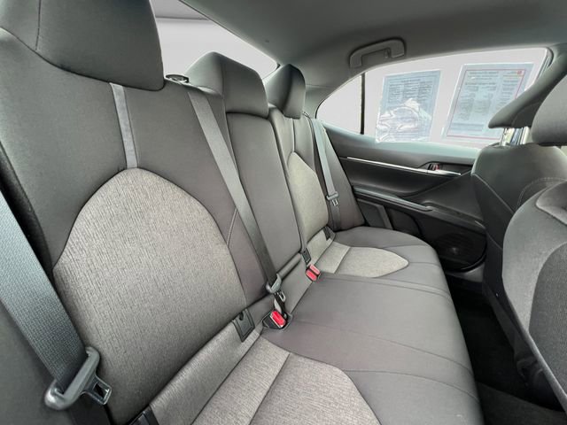 Certified 2024 Toyota Camry LE FWD image 29