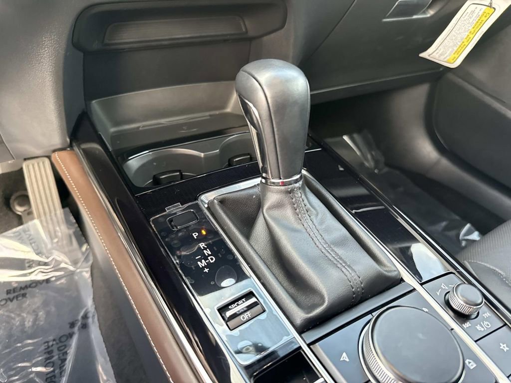 Certified 2025 MAZDA CX-30 2.5 Turbo w/ Premium Plus Pkg image 38