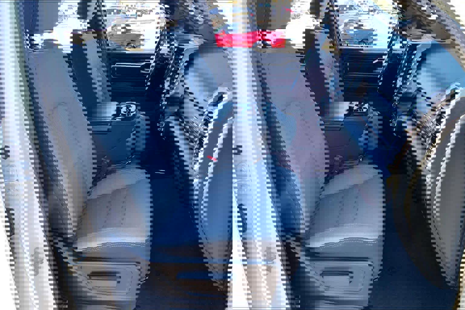 Used 2023 RAM 1500 Big Horn image 8