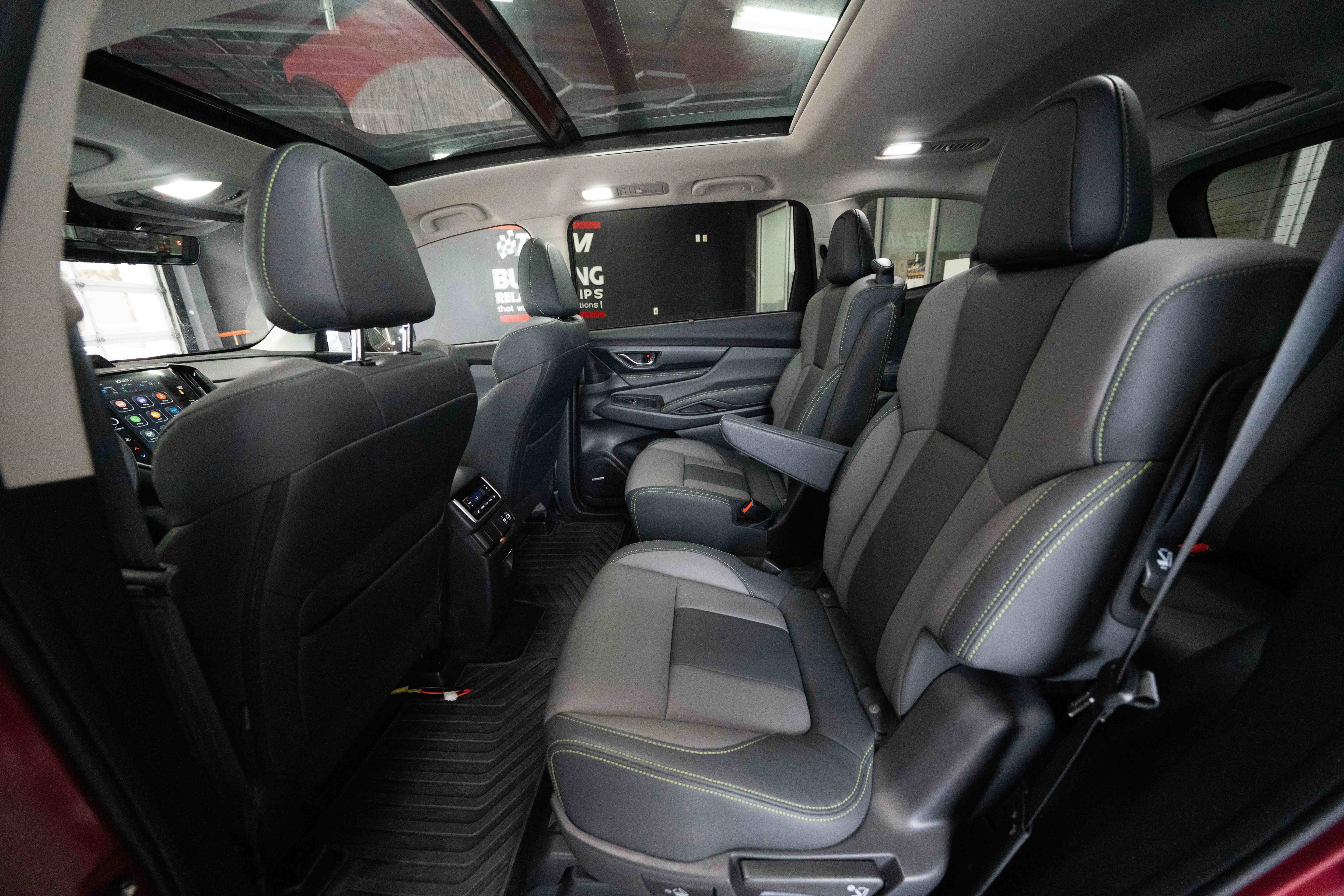 Used 2023 Subaru Ascent Onyx Edition Limited image 23