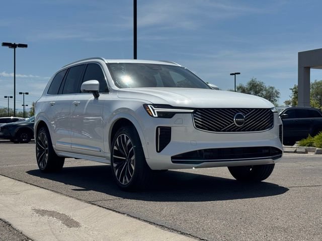 Certified 2025 Volvo XC90 B6 Plus w/ Protection Package Premier
