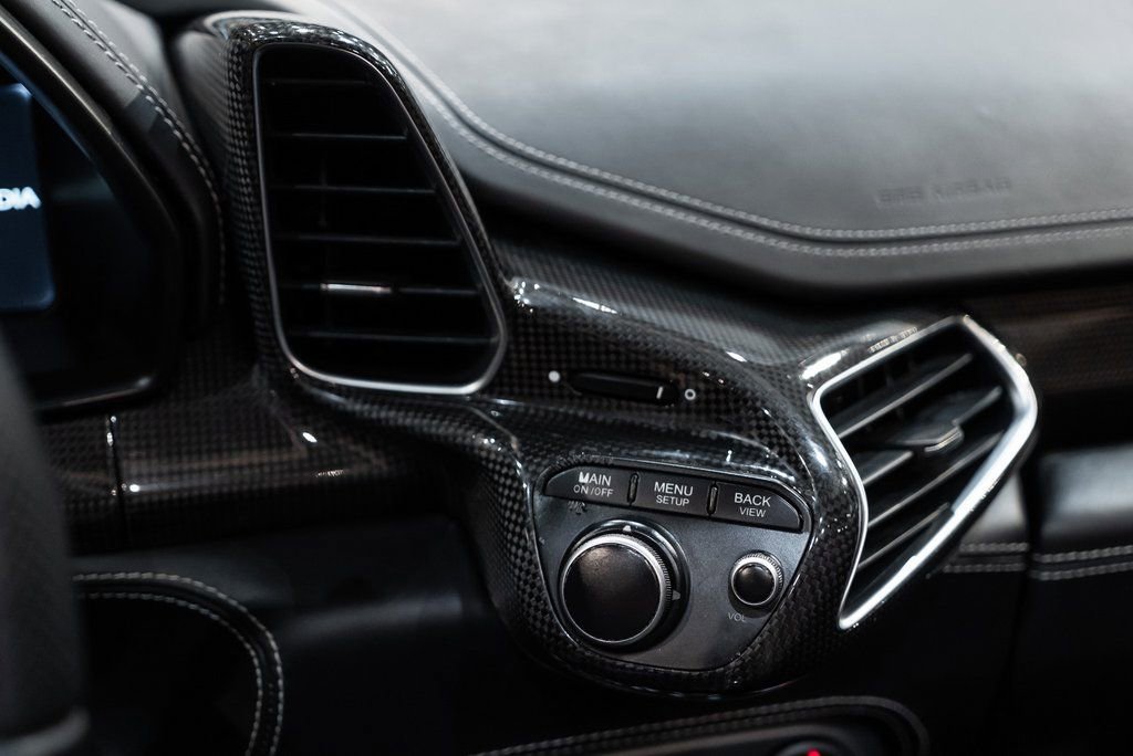 Certified 2014 Ferrari 458 Spider image 32