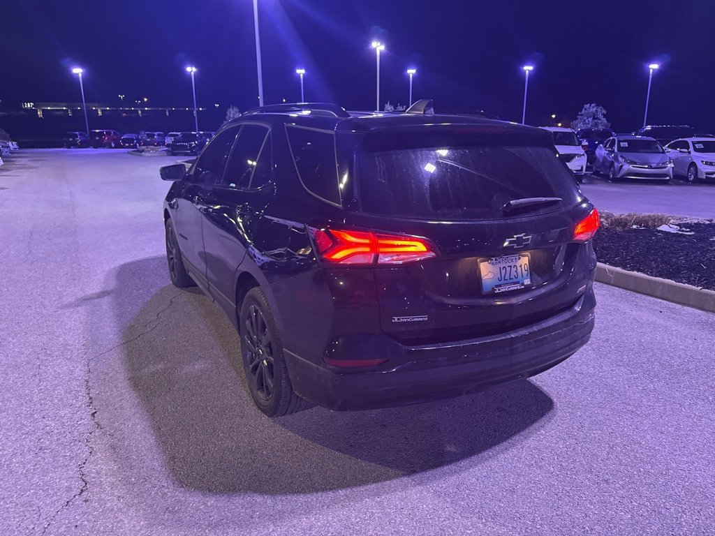 Used 2024 Chevrolet Equinox RS image 7