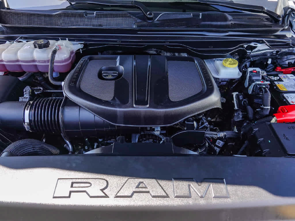 Used 2026 RAM 1500 Rebel w/ Rebel Level 1 Equipment Group AWD/4WD image 26