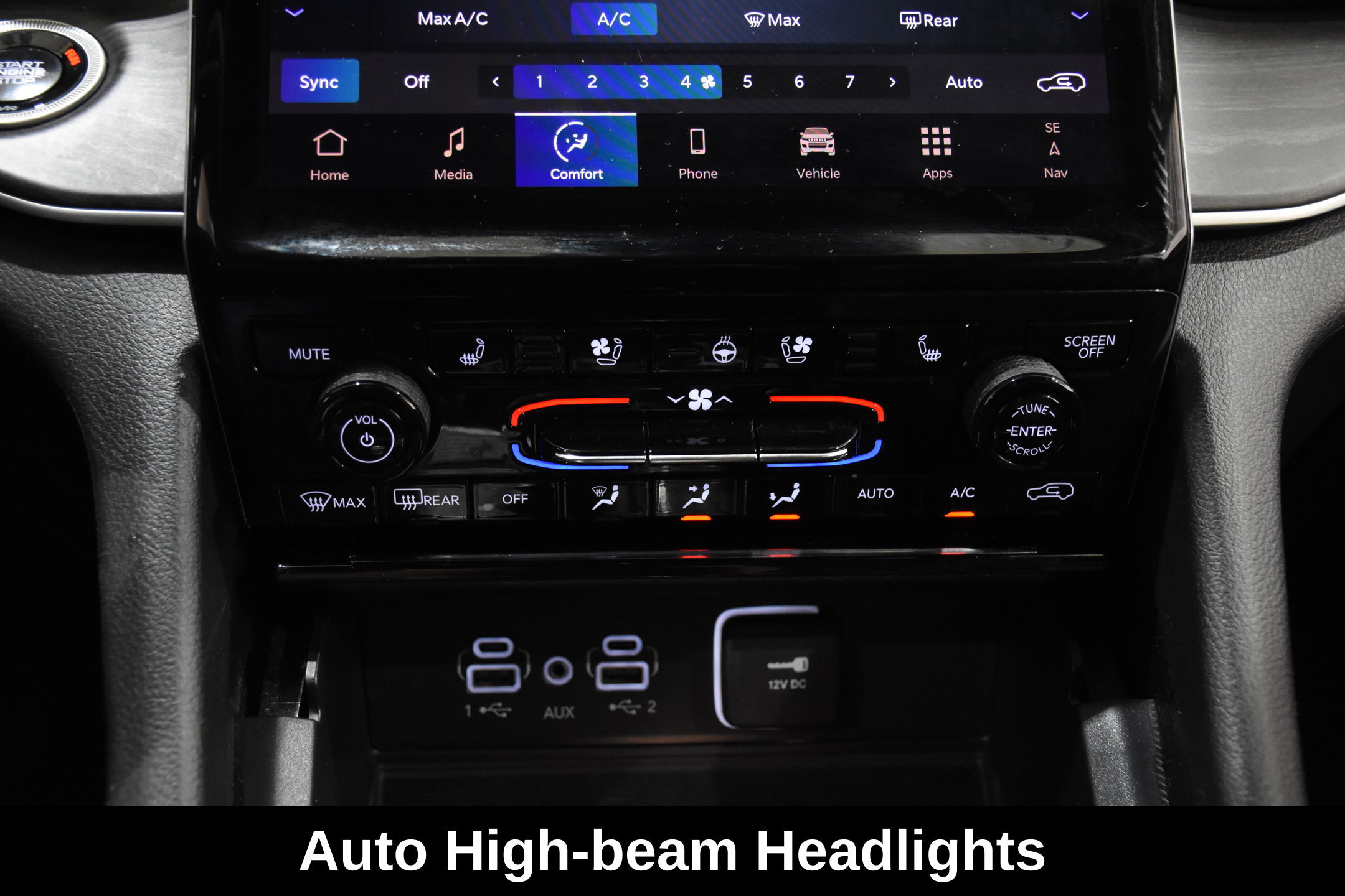 Used 2024 Jeep Grand Cherokee L Limited w/ Luxury Tech Group II AWD/4WD image 25