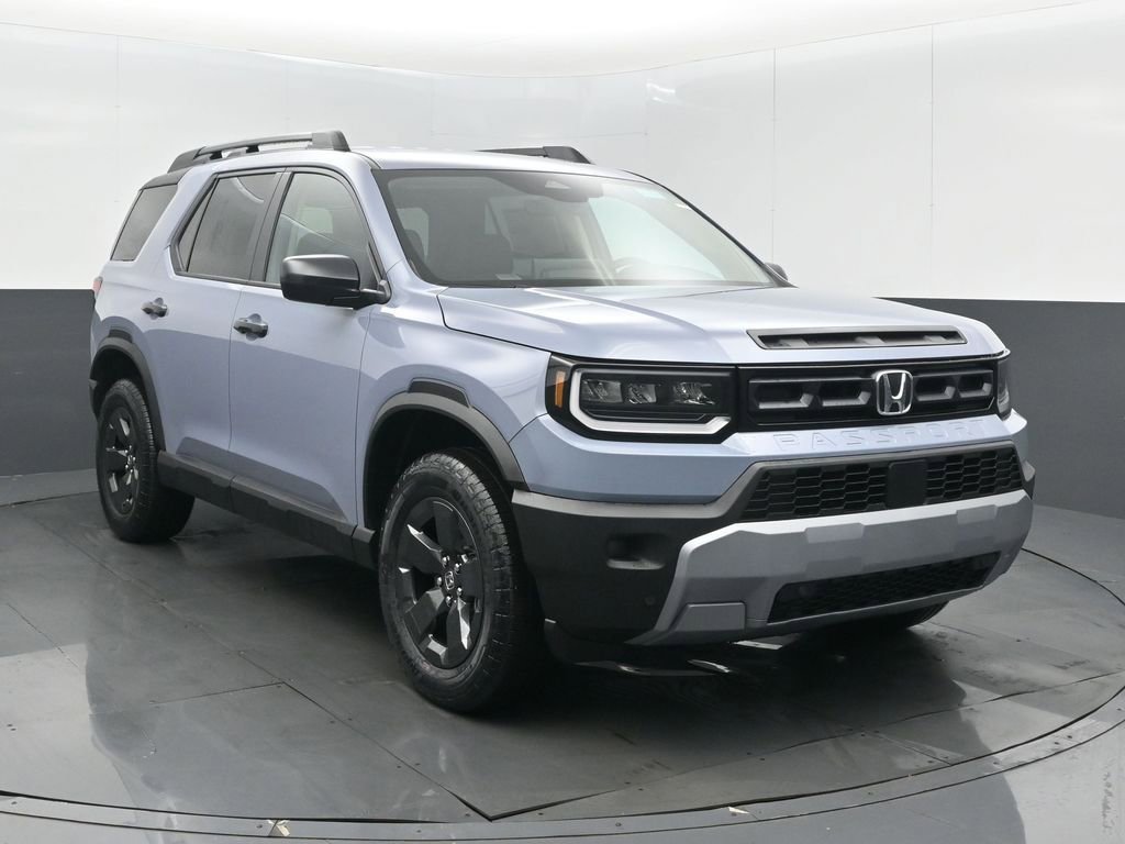 New 2026 Honda Passport RTL image 2