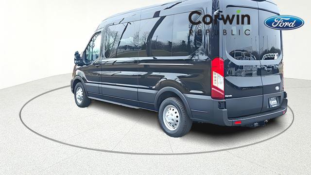 New 2026 Ford Transit 350 XLT image 6